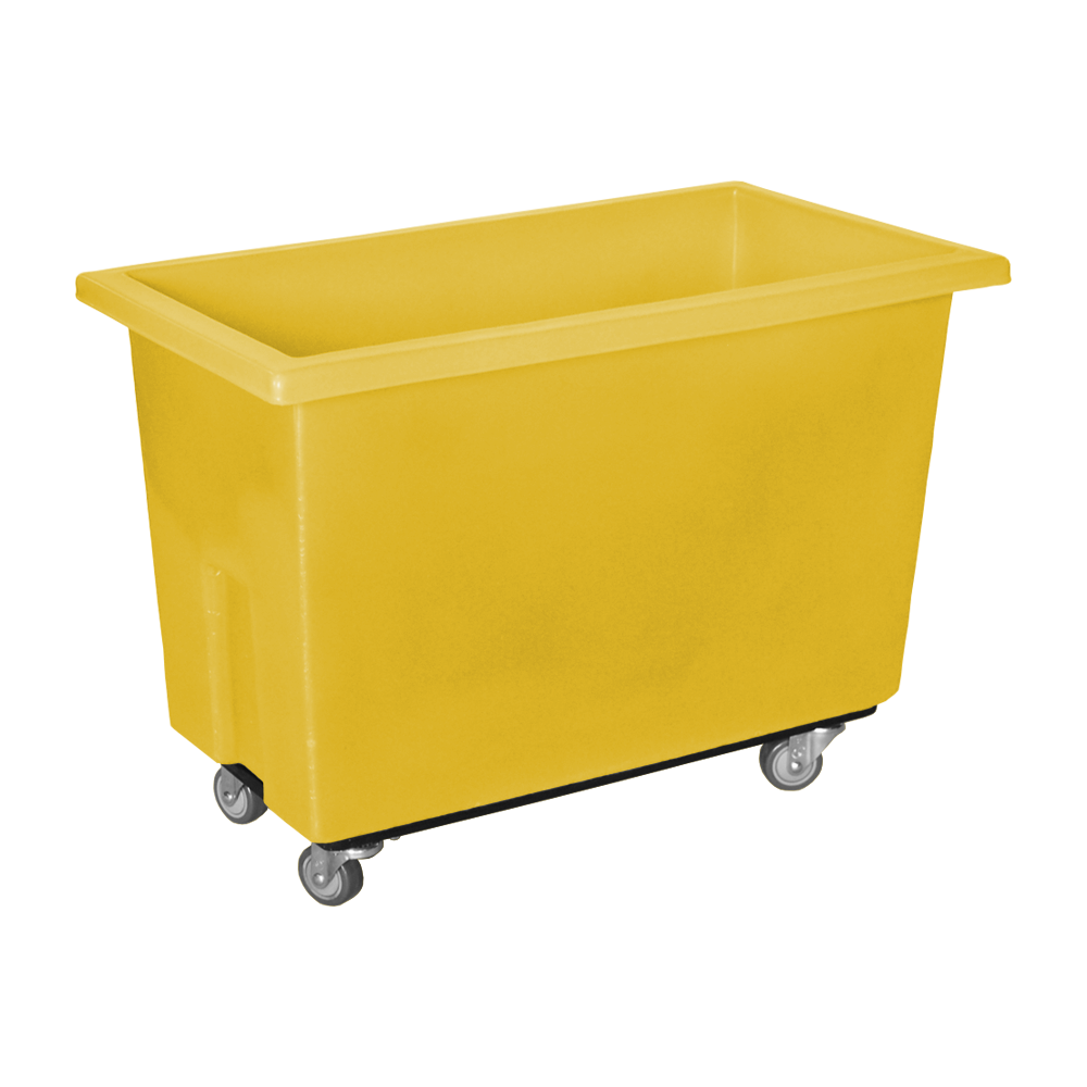 UT-3822-H4, Bulk Box Truck, 5 Bushel, 38.5" x 20" x 27" - White 