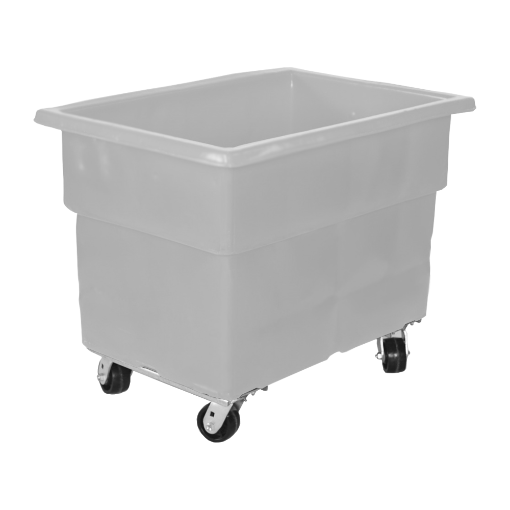 MTF-H3, Bulk Box Truck, 8 Bushel, 38" x 25.5" x 29" - White, Heavy Duty 