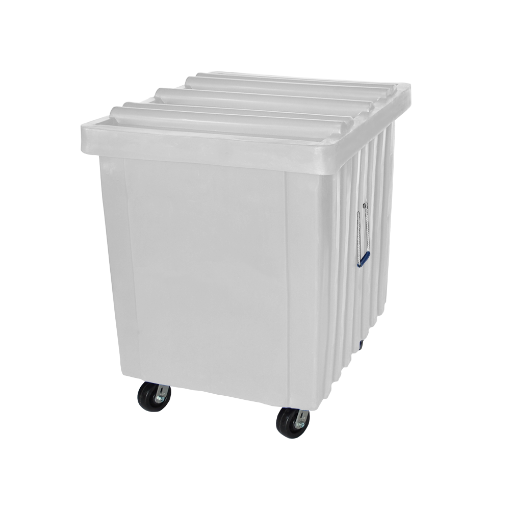 MTH-H5, Bulk Truck, 20 Bushel, 40" x 33" x 42" - White, Heavy Duty 